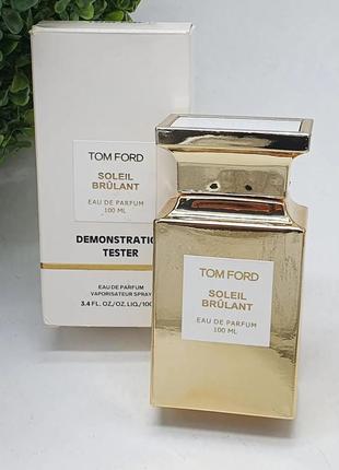 Tom ford soleil brulant 100 мл