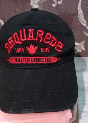 Кепка dsquared оригінал