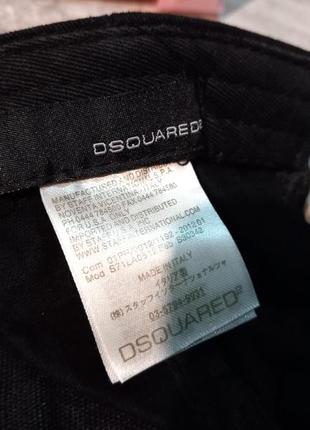 Кепка dsquared оригинал4 фото