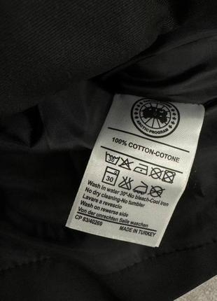 Чоловіча жилетка canada goose5 фото