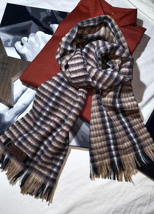 Шарф шерсть не ношенный