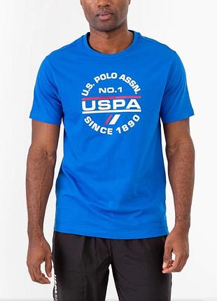 Чоловіча футболка us polo assn. cша