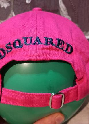 Кепка dsquared оригинал4 фото