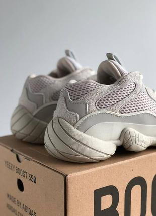 Женские кроссовки adidas yeezy boost 500 люкс качество8 фото