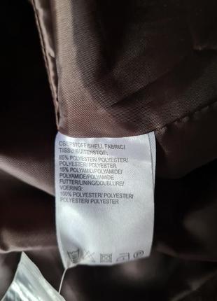 Куртка плащ 4