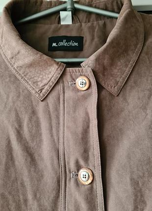 Куртка плащ 2