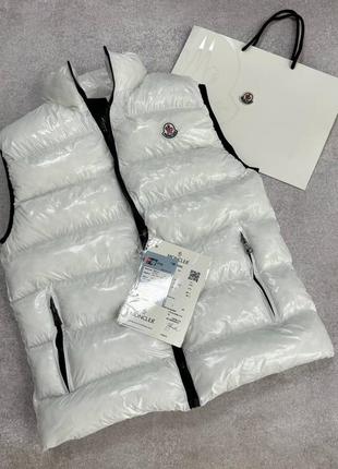 Мужская жилетка moncler