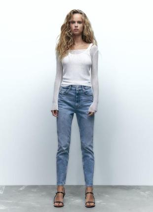 Джинси zara