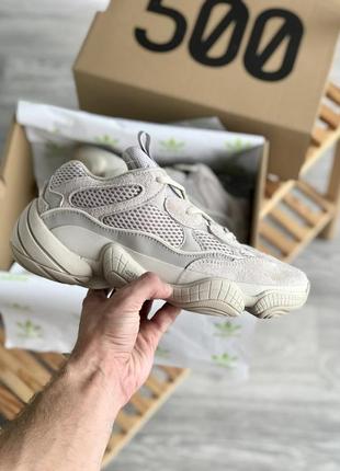 Жіночі кросівки adidas yeezy boost 500  люкс якість