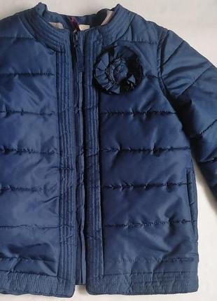Куртка  для дівчинки