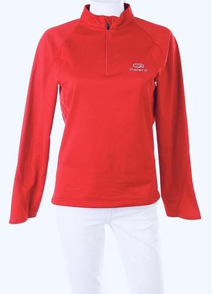 Кофта термо флиска спортивная лонгслив