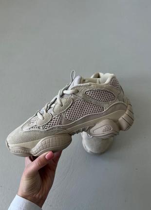 Женские кроссовки adidas yeezy boost 500 люкс качество