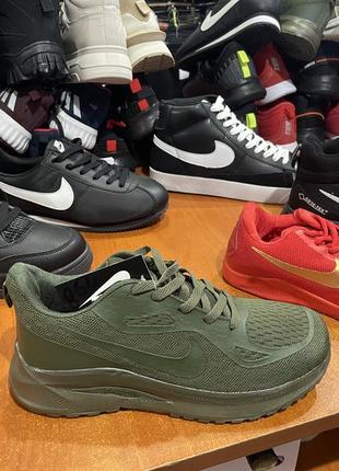 Мужские крассовки nike