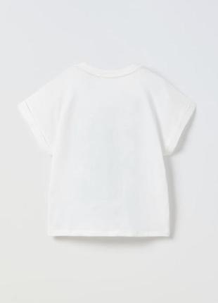 Футболка zara 2