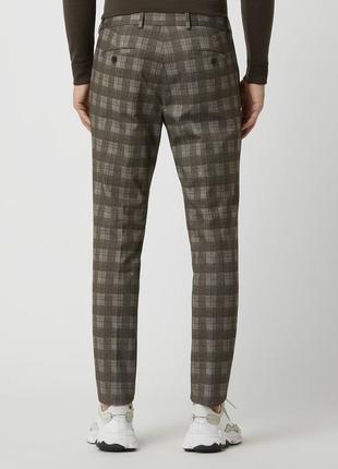 Jack&jones marco phil checkered chino pants штани, брюки3 фото