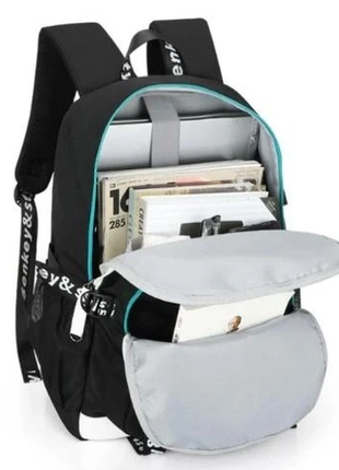 Удобный и стильный рюкзак порадует вас своим качеством и функциональностью.2 фото