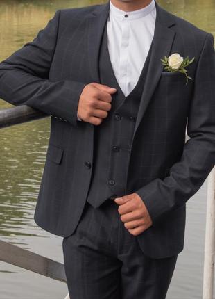 Костюм чоловічий  marcomenti
