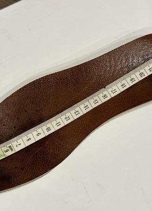 Ботинки serafini р.37 7