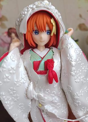 Nakano yotsuba - оригінальна аніме фігурка