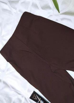 Вкорочені брюки-кльош від h&m 2