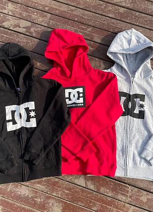 Dc hoodie/ дс кофта