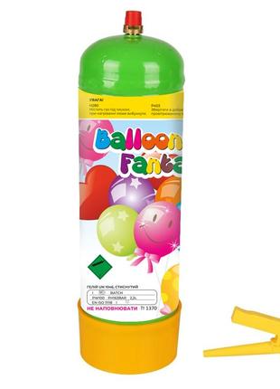 Балон з гелієм для кульок5 фото