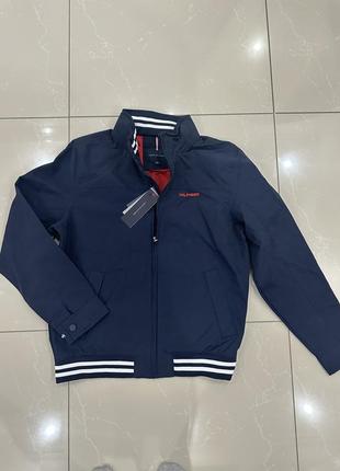 Куртка tommy hilfiger