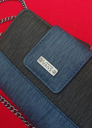 Сумка гаманець vans оригінал