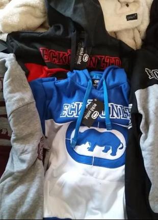 Ecko unltd hoodie/ еко анлимитид кофта