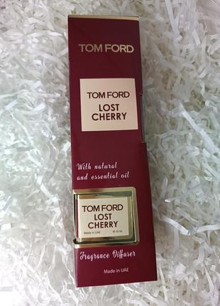 Аромодифузор tom ford lost cherry brand collection 85 мл