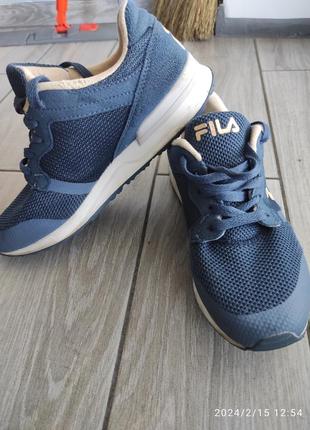 Fila кроссовки