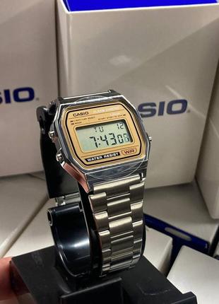 Годинник casio a158wea-9cf1 фото