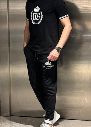 Летний костюм 
dolce gabanna