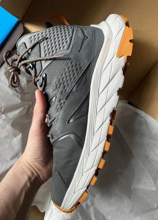 Hoka one one anacapa gore-tex2 фото