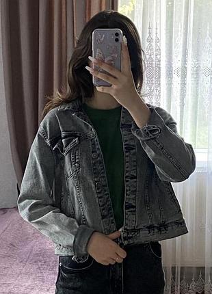 Джинсовка
