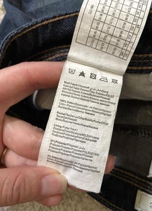 Базовая джинсовая мини юбка No4826 фото