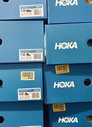 Hoka one one anacapa gore-tex10 фото