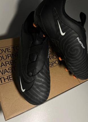 Бутси nike jr phantom gx academy fg/mg 36 р 36.5 р 37 р. 23.5 см