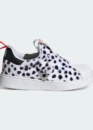 Кросівки adidas originals x disney 101 dalmatians superstar 360 originals id97132 фото