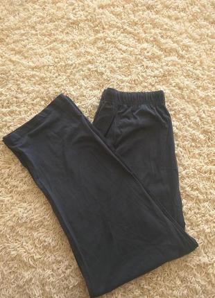 Котонові домашні штани