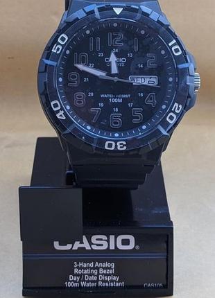 Мужские часы casio mrw-210h-1av2 фото