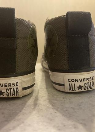 Кеды converse для мальчика4 фото