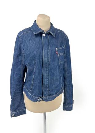 Куртка джинсовая levis, оригинальная