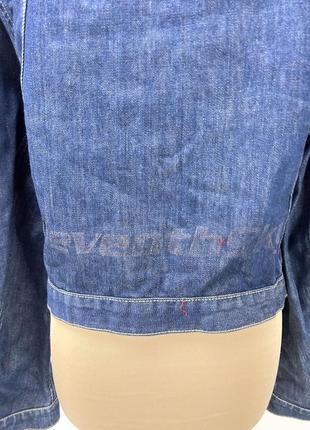 Куртка джинсовая levis, оригинальная10 фото