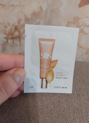 Clarins

sos primer

праймер для макіяжу | 1 ml

02 peach