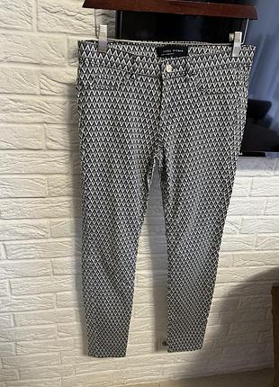 Штаны zara