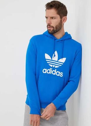 Худі adidas adicolor classics trefoil