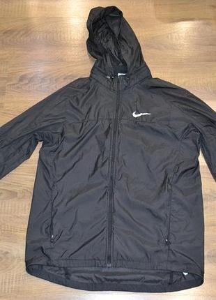 Куртка вітровка nike vapor jacket m чоловіча оригінал спортивна