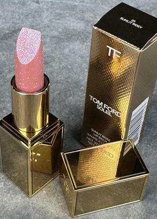 Бальзам для губ tom ford soleil balm frost lip balm оригінал