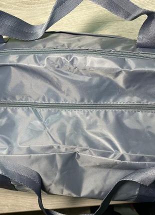 Дорожная,спортивная водонепроницаемая сумка с карманом для чемодана9 фото